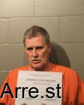 Steve Gregory Sanders Mugshot