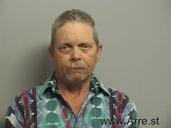 Steven Van Bates Mugshot