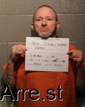 Steven Wayne Beck Mugshot