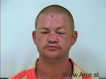 Steven Matthew Burton Mugshot