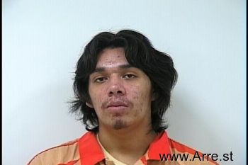 Steven D Gomez Mugshot