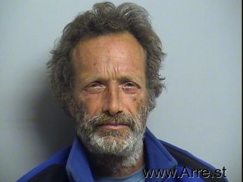 Steven Wesley Hunt Mugshot