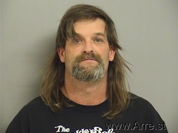 Steven Dale Mayo Mugshot