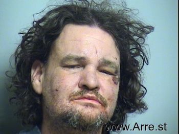 Steven Waitie Thompson Mugshot