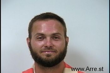 Stoney Allen Scott Mugshot