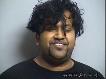 Sumathan  Sahnmugarajah Mugshot