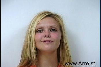 Summer Dawn Jones Mugshot