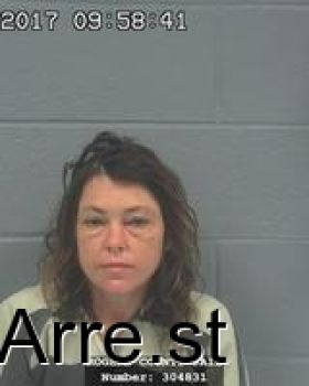 Tammy Sue Campbell Mugshot