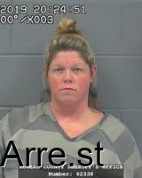 Tammy Lynn Edwards Mugshot