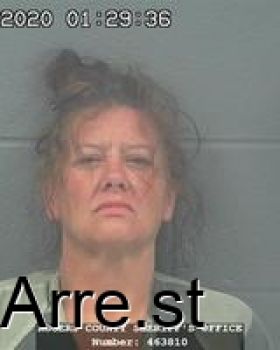 Tammy Jo Hager Mugshot