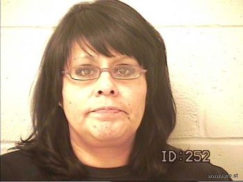 Tammy M. Thomas Mugshot