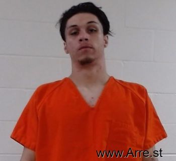 Tanner Mclish Wood Mugshot