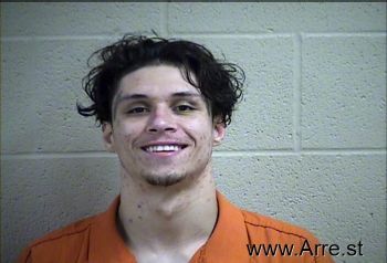 Tanner Mclish Wood Mugshot