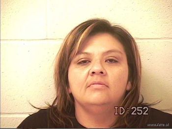 Tara Denise Allen Mugshot