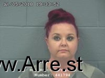 Tara Jeanean Jameson Mugshot