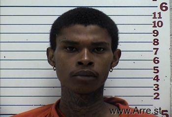 Tarez Elijah Newton Mugshot