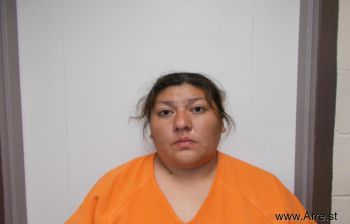 Tashina Dalane Larney Mugshot