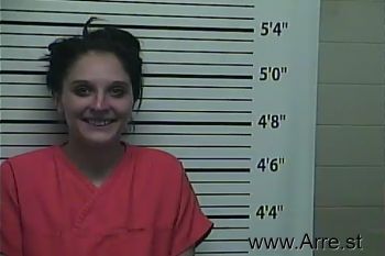 Taylor  Anderson Mugshot