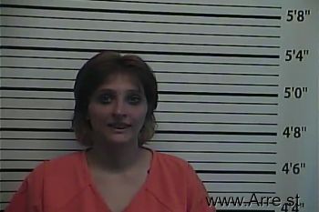 Taylor Marie Anderson Mugshot