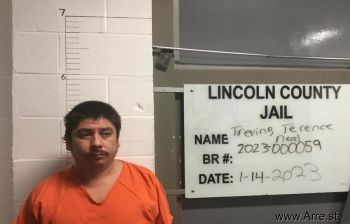 Terence Neal Trevino Mugshot