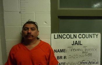 Terence Neal Trevino Mugshot