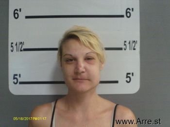 Teresa Ann Hendrix Mugshot