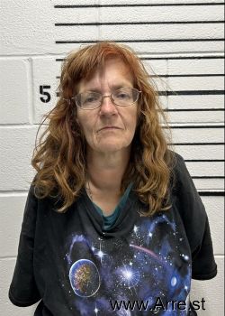 Teresa Ann Mathews Mugshot