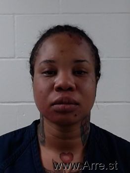 Teria Xtavia-alexandra Smith Mugshot