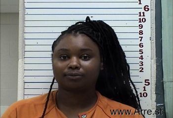 Tericka Shawnta Jackson Mugshot