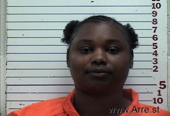 Tericka Shawnta Jackson Mugshot