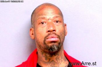 Terrance Tyrone Richard Mugshot