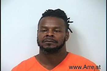 Terrance Anthony Stevens Mugshot