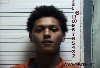 Terrell Damozn Bailey Mugshot