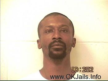 Terrence Duane Davis Mugshot