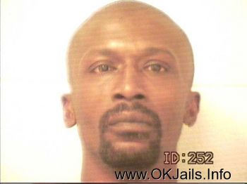 Terrence Duane Davis Mugshot