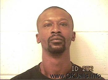 Terrence Duane Davis Mugshot