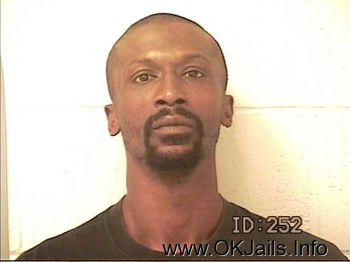 Terrence Duane Davis Mugshot