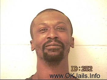 Terrence Duane Davis Mugshot