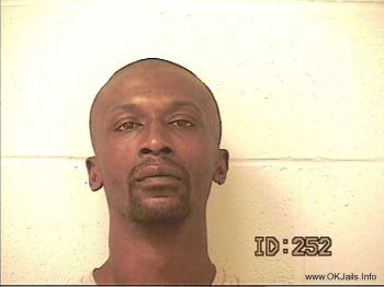 Terrence Duane Davis Mugshot