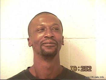 Terrence Duane Davis Mugshot