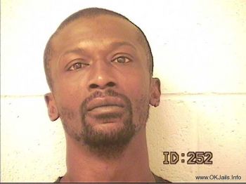 Terrence Duane Davis Mugshot