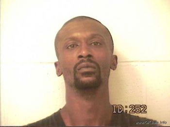 Terrence Duane Davis Mugshot