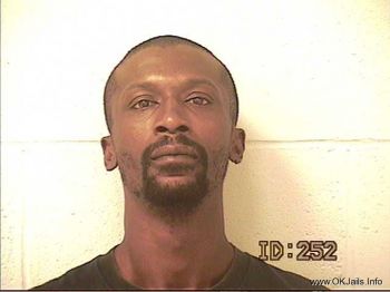 Terrence Duane Davis Mugshot