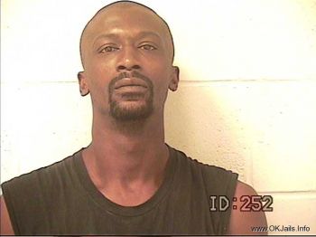 Terrence Duane Davis Mugshot