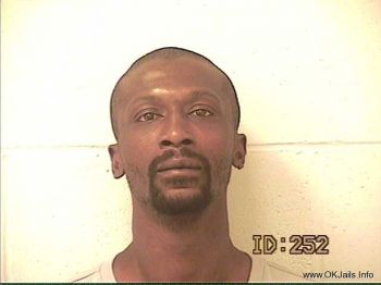 Terrence Duane Davis Mugshot