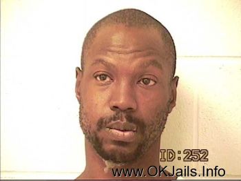 Terrence Darrel Jackson Mugshot