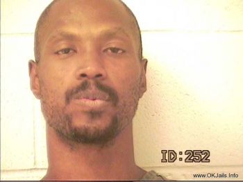 Terrence Darrel Jackson Mugshot