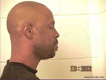 Terrence Darrel Jackson Mugshot