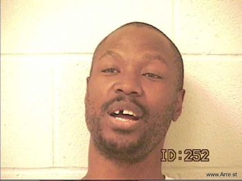 Terrence Darrel Jackson Mugshot