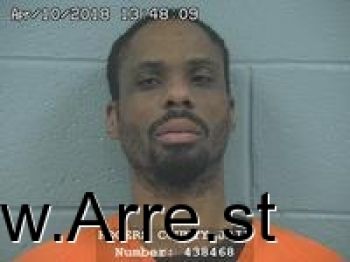 Terrence Jawuan Williams Mugshot